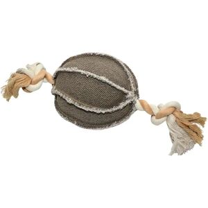 Jouet en toile avec corde pour chiens Duvo+ - 34x14x12 cm - Publicité Jouet en toile avec corde pour chiens Duvo+ - 34x14x12 cm - Publicité
