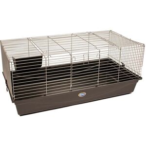 Cage DUVO+Liberty pour Rongeurs 118x59x50cm - Publicité Cage DUVO+Liberty pour Rongeurs 118x59x50cm - Publicité