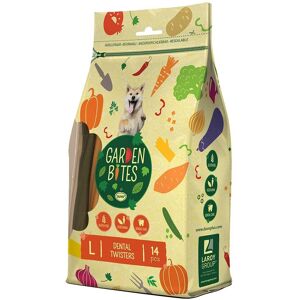 Duvo Plus Twisters Snacks Végans pour Chiens - Friandises - Publicité Duvo Plus Twisters Snacks Végans pour Chiens - Friandises - Publicité