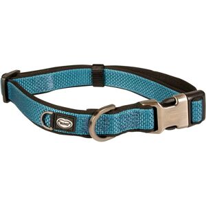 Collier pour Chien DUVO+ XL - Bleu Pétrole - Chiens actifs - Publicité Collier pour Chien DUVO+ XL - Bleu Pétrole - Chiens actifs - Publicité