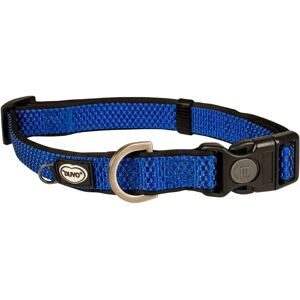 Collier pour Chien DUVO+ - Réglable 30-45 cm - Bleu - 15 mm - Collier pour Chien - Publicité Collier pour Chien DUVO+ - Réglable 30-45 cm - Bleu - 15 mm - Collier pour Chien - Publicité