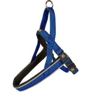 Harnais DUVO Explor East - Bleu - 50-65cm/20mm - Harnais pour Chien - Publicité Harnais DUVO Explor East - Bleu - 50-65cm/20mm - Harnais pour Chien - Publicité