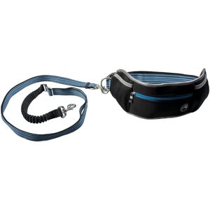 Ceinture et Laisse Canicross en Néoprène Duvo Plus - Léger, Imperméable - Publicité Ceinture et Laisse Canicross en Néoprène Duvo Plus - Léger, Imperméable - Publicité
