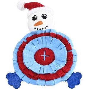 duvoplus Tapis à Friandises Noël - Jouet pour Animaux - Publicité duvoplus Tapis à Friandises Noël - Jouet pour Animaux - Publicité