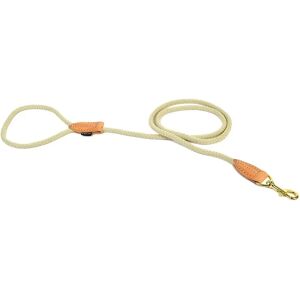 Laisse pour Chien DUVO+ - 135 Cm/8 Mm - Beige - Laisse pour Chien - Publicité Laisse pour Chien DUVO+ - 135 Cm/8 Mm - Beige - Laisse pour Chien - Publicité