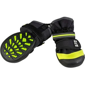 Duvoplus - Gear - Noir - Taille L - Bottes pour chien - Publicité Duvoplus - Gear - Noir - Taille L - Bottes pour chien - Publicité