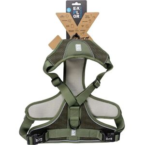 Harnais anti-traitement Duvo+ Ultimate Fit Vert - Harnais et laisse pour chiens - Publicité Harnais anti-traitement Duvo+ Ultimate Fit Vert - Harnais et laisse pour chiens - Publicité