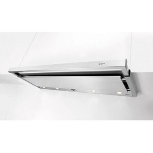 Novy 692 - Acciaio inossidabile, Bianco - Cappa aspirante Novy 692 - Acciaio inossidabile, Bianco - Cappa aspirante
