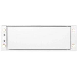 Novy 811 Pureline - Blanc - Hotte aspirante - Publicité Novy 811 Pureline - Blanc - Hotte aspirante - Publicité