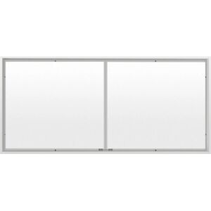 Novy 856 Pureline - White - Ceiling extractor hood Novy 856 Pureline - White - Ceiling extractor hood