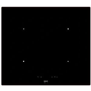 Novy 1753 - Nero - Piano cottura a induzione Novy 1753 - Nero - Piano cottura a induzione