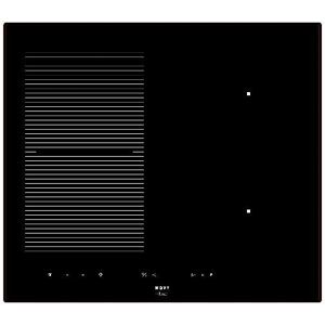 Novy 1763 - Nero - Piano cottura a induzione Novy 1763 - Nero - Piano cottura a induzione
