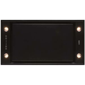 Novy 816 - Black - Extractor Hood Novy 816 - Black - Extractor Hood