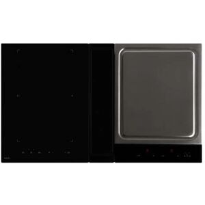 Novy 40006 - Nero - Piano cottura a induzione con cappa integrata Novy 40006 - Nero - Piano cottura a induzione con cappa integrata