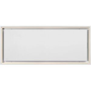 NOVY - Pureline Pro Compact 6921 - Bianco - 120 cm - Cappa a soffitto NOVY - Pureline Pro Compact 6921 - Bianco - 120 cm - Cappa a soffitto