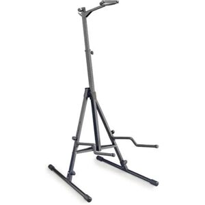 Stagg SV-DB Bass Stand - Adjustable Steel Support for Double Bass Stagg SV-DB Bass Stand - Adjustable Steel Support for Double Bass
