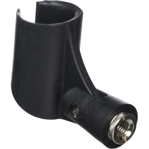 Stagg MH-8AH Microphone Clip - Rubber Black Stagg MH-8AH Microphone Clip - Rubber Black