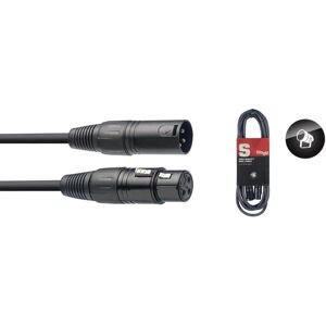 Stagg SDX10-3 - Câble DMX - Publicité Stagg SDX10-3 - Câble DMX - Publicité