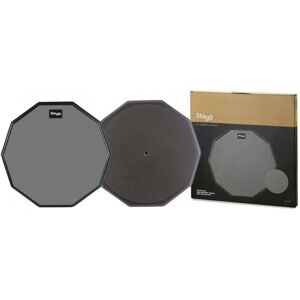 Stagg Träningsmatta TD-12R - Practice Pad Stagg Träningsmatta TD-12R - Practice Pad