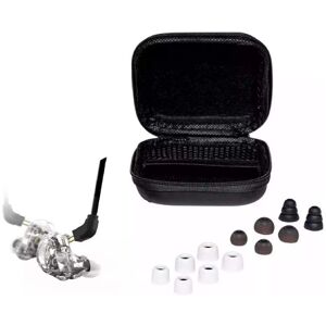 Stagg Professional Dual Driver In Ear Monitory - PRZEZROCZYSTY Stagg Professional Dual Driver In Ear Monitory - PRZEZROCZYSTY