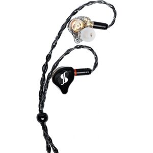 Stagg SPM-PRO BK - InEar Monitor - Professional Stage Audio Stagg SPM-PRO BK - InEar Monitor - Professional Stage Audio