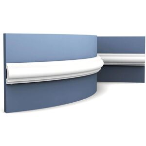 Orac Decor AXXENT Flexible Panel Moulding - Wall Decor Orac Decor AXXENT Flexible Panel Moulding - Wall Decor