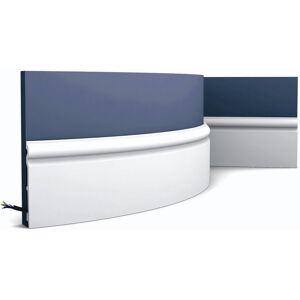 Orac Decor Flexible Moulding SX138F - Wall & Ceiling Profile Orac Decor Flexible Moulding SX138F - Wall & Ceiling Profile