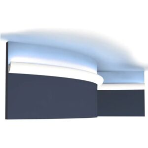 Orac Decor AXXENT Moldura Flexible - Blanco Orac Decor AXXENT Moldura Flexible - Blanco