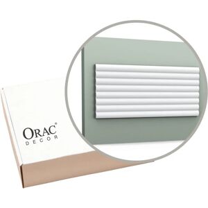 Set de 8 paneles decorativos 3D Orac Decor W110 Hill - Paneles murales Set de 8 paneles decorativos 3D Orac Decor W110 Hill - Paneles murales