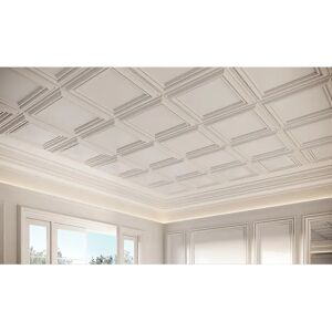Orac Decor C327 LUXXUS Cornice Bianca - Cornice moulding Orac Decor C327 LUXXUS Cornice Bianca - Cornice moulding
