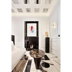 Orac Decor P4025F LUXXUS White Panel Moulding - Panel Moulding Orac Decor P4025F LUXXUS White Panel Moulding - Panel Moulding