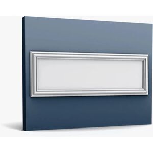 Orac LUXXUS W120 3D Wall Panel Classic White Orac LUXXUS W120 3D Wall Panel Classic White