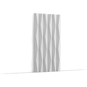 Orac Decor Modern 3d Wandpaneel - Weiß - 200 cm x 2 cm x 25 cm Orac Decor Modern 3d Wandpaneel - Weiß - 200 cm x 2 cm x 25 cm
