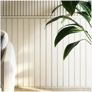 Orac Decor W116F Modern Blanco Panel 3D Ligero - Panel de Pared Orac Decor W116F Modern Blanco Panel 3D Ligero - Panel de Pared