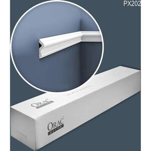Orac Decor AXXENT 28 Molduras de Panel - Friso, Estilo Clásico, Blanco Orac Decor AXXENT 28 Molduras de Panel - Friso, Estilo Clásico, Blanco