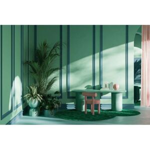 Orac Decor Moldura Flexible Moderna - Friso y Cornisa - 200cm Blanco Orac Decor Moldura Flexible Moderna - Friso y Cornisa - 200cm Blanco