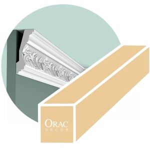 Orac Decor LUXXUS C201-box - 10 Molduras, 20m Cornisa Orac Decor LUXXUS C201-box - 10 Molduras, 20m Cornisa