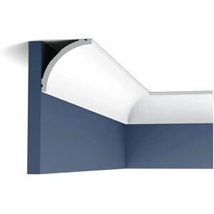 Orac Decor LUXXUS C240 White Cornice Moulding - Cornice moulding Orac Decor LUXXUS C240 White Cornice Moulding - Cornice moulding