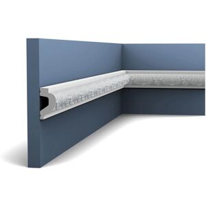 Orac - P3020 Luxxus Wall Molding - Rococo/Baroque Style - 200cm Orac - P3020 Luxxus Wall Molding - Rococo/Baroque Style - 200cm