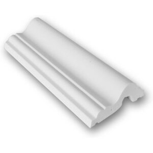 Orac Decor LUXXUS Moulure de panneau blanche - Panel Moulding - Publicité Orac Decor LUXXUS Moulure de panneau blanche - Panel Moulding - Publicité