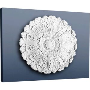 Orac Decor LUXXUS R27 Rosace de plafond - Rosace de plafond - Publicité Orac Decor LUXXUS R27 Rosace de plafond - Rosace de plafond - Publicité