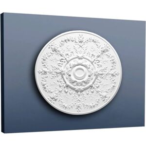 Orac Decor LUXXUS R64 Rosetón de Techo - Rosetón, Blanco, 95.2cm Diámetro, Ligero Orac Decor LUXXUS R64 Rosetón de Techo - Rosetón, Blanco, 95.2cm Diámetro, Ligero