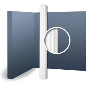 Orac Decor LUXXUS K1002 Columna completa blanca Orac Decor LUXXUS K1002 Columna completa blanca