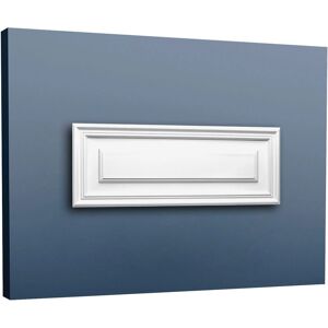 Orac LUXXUS D504 White Wall Panel - Wall Panel Decorative White Orac LUXXUS D504 White Wall Panel - Wall Panel Decorative White