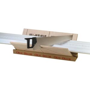 Orac Decor FB300 Mitre box with saw - Mitre box with saw Orac Decor FB300 Mitre box with saw - Mitre box with saw
