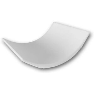 Orac Decor AXXENT Moulure de corniche - Blanc - 200 cm x 8,7 cm - Moulure de corniche - Publicité Orac Decor AXXENT Moulure de corniche - Blanc - 200 cm x 8,7 cm - Moulure de corniche - Publicité