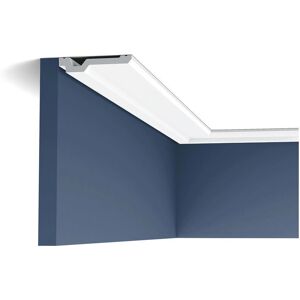 Orac Decor LUXXUS C356 Moldura de cornisa - ligera, resistente, moderna Orac Decor LUXXUS C356 Moldura de cornisa - ligera, resistente, moderna