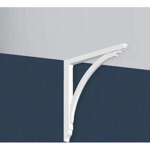 Orac Decor White XTERIO Gallows Bracket - Bracket Orac Decor White XTERIO Gallows Bracket - Bracket