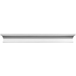 Orac Decor LUXXUS D400 Frontón - Ligero, resistente, blanco Orac Decor LUXXUS D400 Frontón - Ligero, resistente, blanco