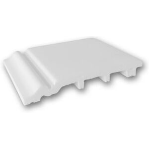 Orac Decor Lista flexible SX118F - Rodapié - Blanco Orac Decor Lista flexible SX118F - Rodapié - Blanco